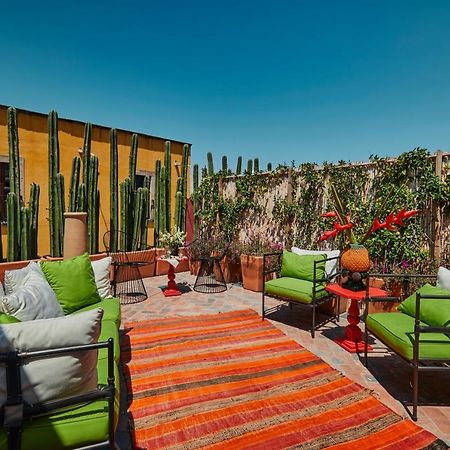Hotel Mesón Hidalgo San Miguel de Allende Exterior foto