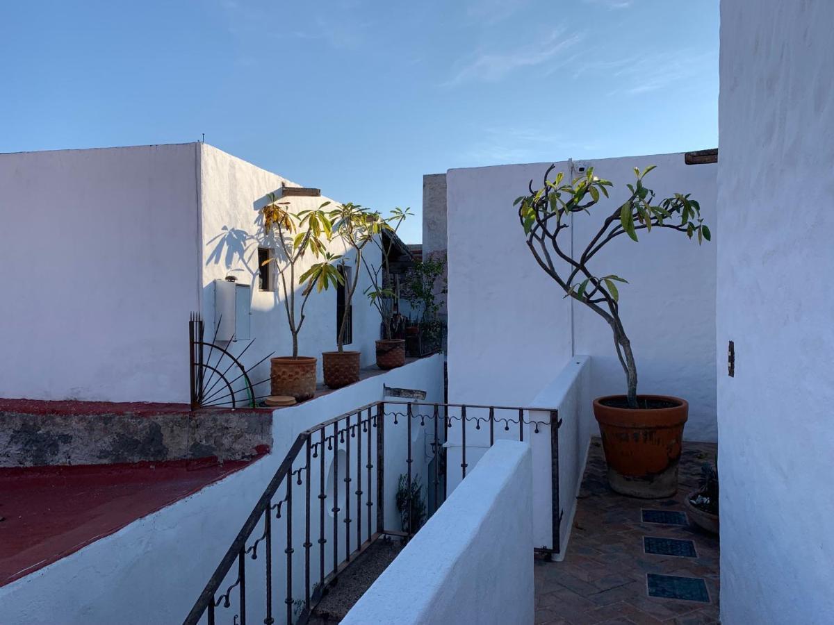 Hotel Mesón Hidalgo San Miguel de Allende Exterior foto