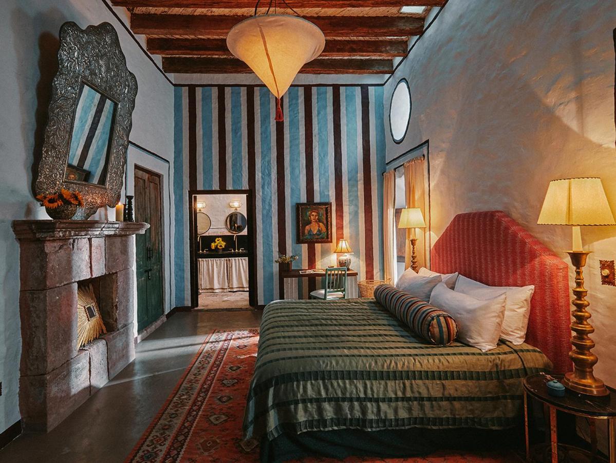 Hotel Mesón Hidalgo San Miguel de Allende Exterior foto